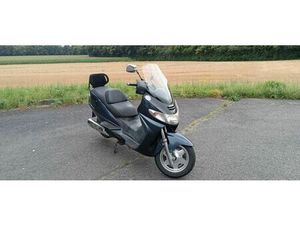 SUZUKI BURGMAN AN 400