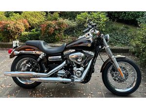 FXDCI DYNA SUPER GLIDE CUSTOM ABS ANNIVERSARY