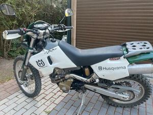 HUSQVARNA H7 610 TE MIT ANLASSER BJ. 99