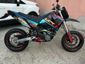KTM LC4 640 MOTARD