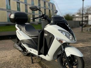 JOYRIDE 200 INJECTION