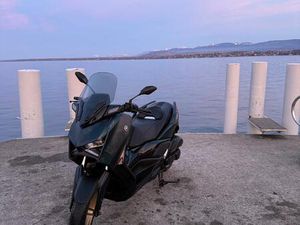 YAMAHA YP125R-DA X-MAX