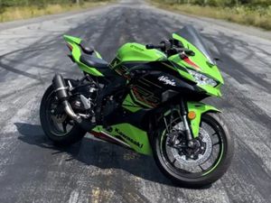 2023 KAWASAKI ZX-4RR