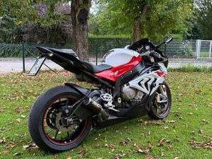 S1000RR-SC PROJECT-LED SCHEINWERFER