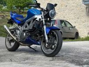 SUZUKI ALTRO MODELLO - 2004