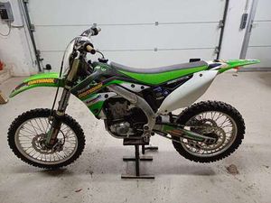 KX450F