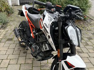 KTM DUKE 125 2017