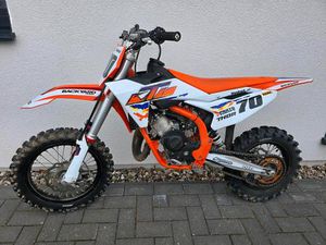 KTM SX65 MOTOCROSS NEUWERTIG 2025