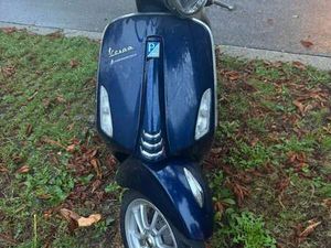 VESPA PRIMAVERA 50 4- TAKT