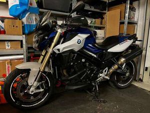 F 800 R ABS - REMUS, GRIFF-HZG, ASC, ESA