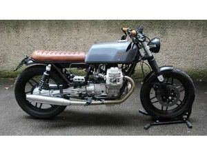 MOTO GUZZI V65 EINZELANFERTIGUNG