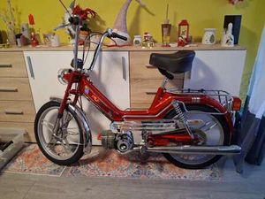 2 SPORT CANDYROT NEUAUFBAU