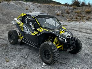 CAN-AM MAVERICK X3 XMR →