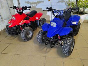 QUAD HYTRACK HY50SX CZTEROSUW Z ROZRUSZNIKIEM. KROSNO