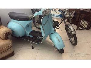 PIAGGIO VESPA 150 GS (VS5) - 1964