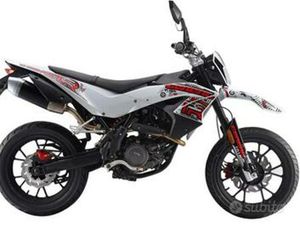 KSR MOTO TR 125 SM - 2017