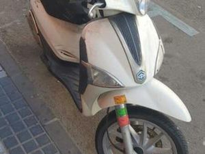 PIAGGIO - LIBERTY 125 C.C. 3V.