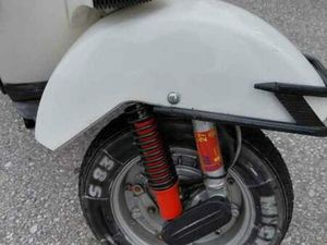 VESPA - TX2OO