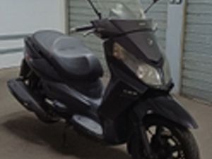 SYM CITYCOM 300 - ANNO 09/2015 - 45.000 KM