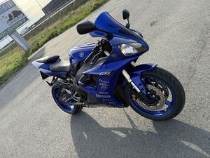 ‼️YAMAHA R1‼️ PIĘKNY STAN‼️ MOCNO DOINWESTOWANA‼️ TRZCINIEC
