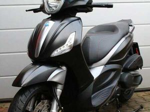 PIAGGIO BEVERLY 350 I ABS SPORT TOURING (ODPOČET DPH/ZÁRUKA)