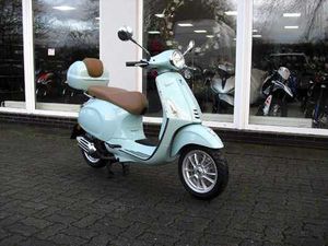 VESPA PRIMAVERA 125 ABS VERDE AMABILE