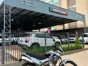 HONDA NX 4 FALCON 400