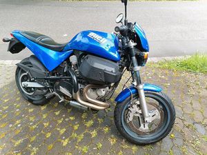 BUELL M2 CYCLONE EZ:03/97 EINE DER ERSTEN