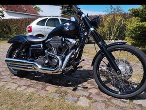 HARLEY DAVIDSON DYNA WIDE GLIDE