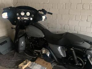 HARLEY DAVIDSON ELECTRA GLIDE