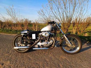 HARLEY IRONHEAD XLH 1000