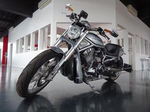 HARLEY-DAVIDSON VRSCDX NIGHT ROD/ V-ROD 10TH ANNIVERSARY EDITION