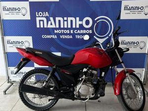 HONDA CG 125 FAN ES