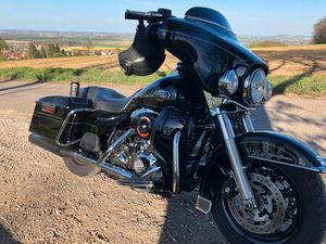 HARLEY DAVIDSON ELECTRA GLIDE ULTRA CLASSIC FLHTCUI, 5HD!!