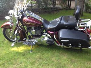 HARLEY DAVIDSON ROAD KING CLASSIC FLHRCI