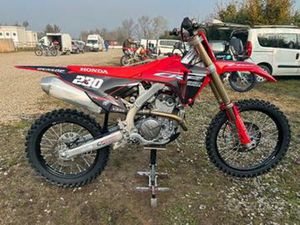 HONDA CRF 250R / 2025