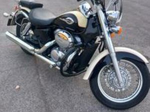 HONDA SHADOW VT 750 C AMERICAN CLASSIC EDITION
