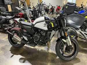 2022 CFMOTO 700CL-X SPORT