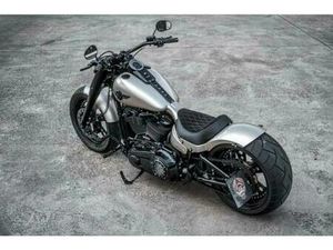 HARLEY DAVIDSON FAT BOY 114 AUS 2018