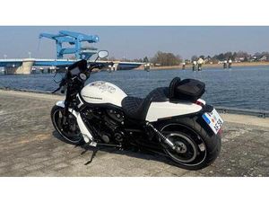 HARLEY-DAVIDSON V-ROD VRSCDX SPECIAL ABS, DR.JAKILL & MR. HYDE