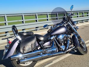 YAMAHA XV ROADSTAR 1700 SILVERADO
