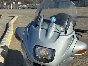BMW R 1150 RT ABS SPORT
