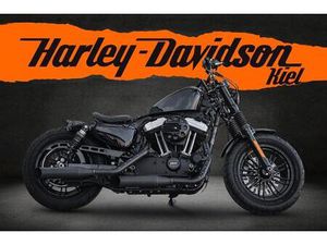 HARLEY-DAVIDSON XL1200X SPORTSTER FORTY-EIGHT - KESSTECH- BOBBER