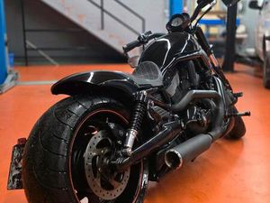 HARLEY-DAVIDSON NIGHT ROD