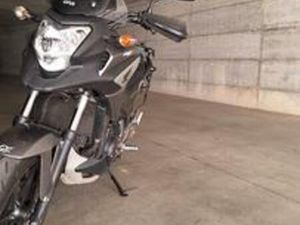MOTO HONDA NC750XA