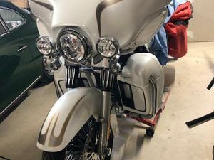 HARLEY DAVIDSON STREET GLIDE SPÉCIAL FLHT À VENDRE - MOTO ANCIENNE DE COLLECTION