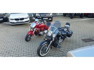 YAMAHA XV 1700 ROAD STAR WARRIOR (VP14)