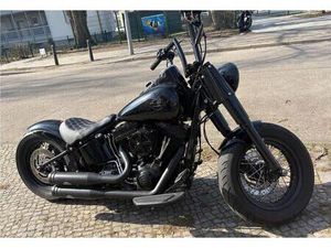 HARLEY-DAVIDSON SOFTAIL SLIM 5HD JEKYLL UVM