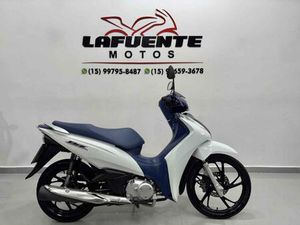 HONDA BIZ 125 EX