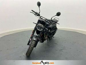 HUSQVARNA SVARTPILEN